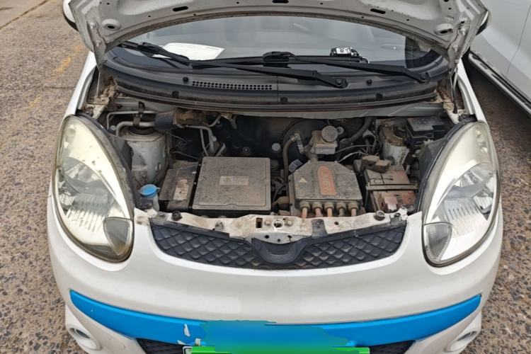 Used JMEV E200N 2018 E200N Luxury Model (250 km) Engine Bay