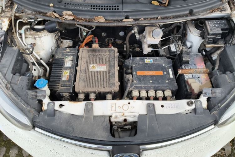 Used JMEV E200N 2018 E200N Luxury Model (250 km) Engine Bay