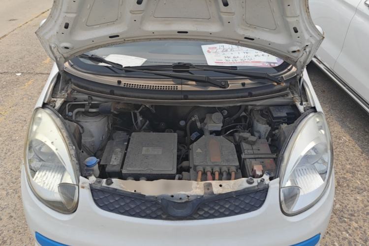 Used JMEV E200N 2018 E200N Luxury Model (250 km) Engine Bay