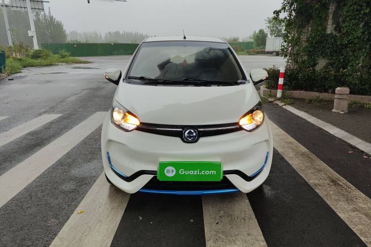 Used JMEV E200N 2018 E200N Fashion Edition (250 KM) Exterior 1