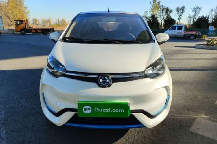 Used JMEV E200N 2018 E200N Fashion Edition (250 KM) Exterior 1