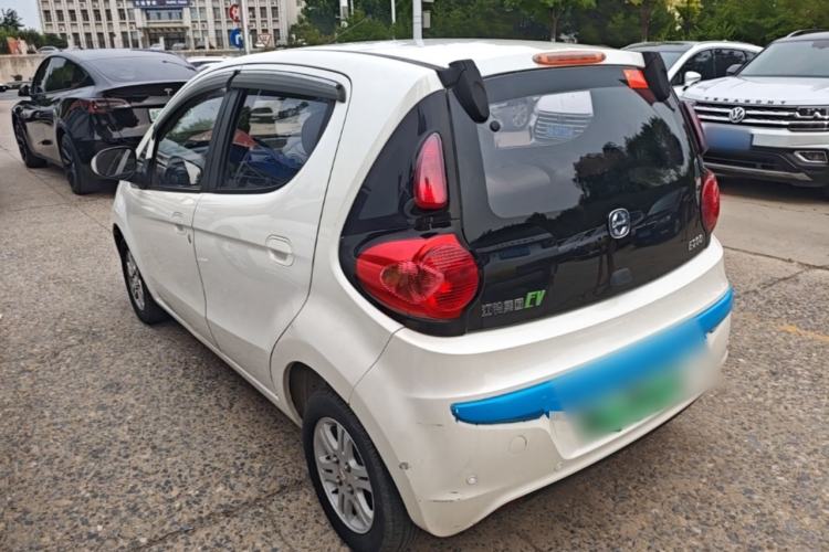 Used JMEV E200N 2018 E200N Luxury Model (250 km) Exterior 2
