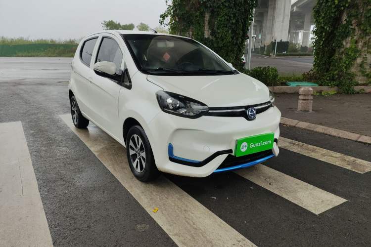 Used JMEV E200N 2018 E200N Fashion Edition (250 KM) Exterior 2
