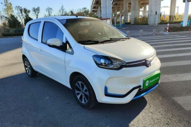 Used JMEV E200N 2018 E200N Fashion Edition (250 KM) Exterior 2