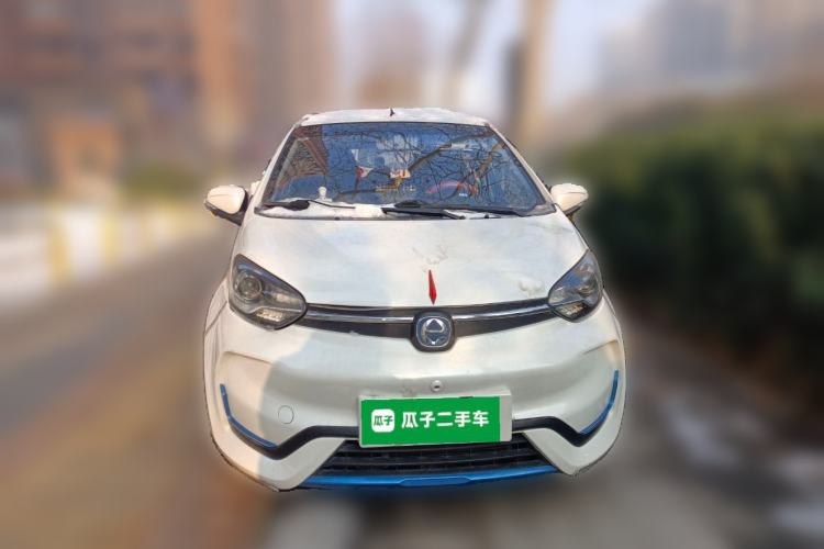 Used JMEV E200N 2018 E200N Luxury Model (250 km) Front
