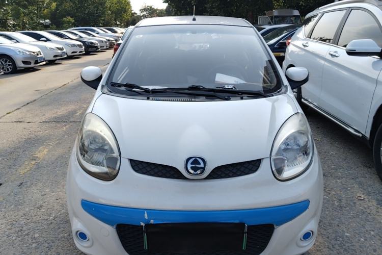 Used JMEV E200N 2018 E200N Luxury Model (250 km) Front