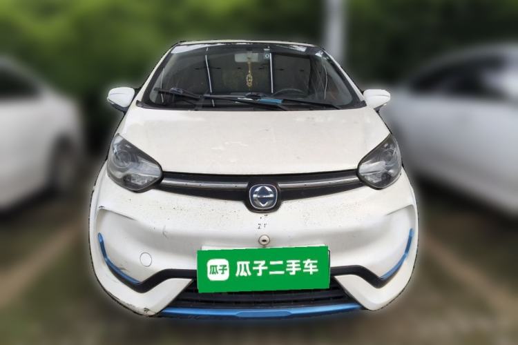 Used JMEV E200N 2018 E200N Luxury Model (250 km) Front