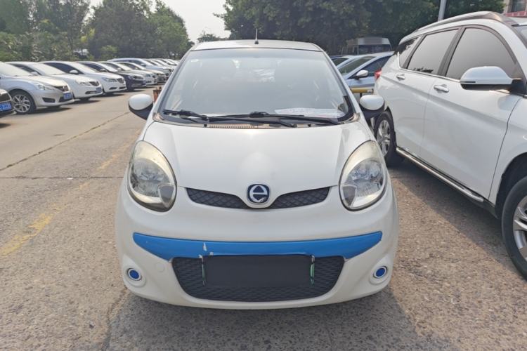 Used JMEV E200N 2018 E200N Luxury Model (250 km) Front