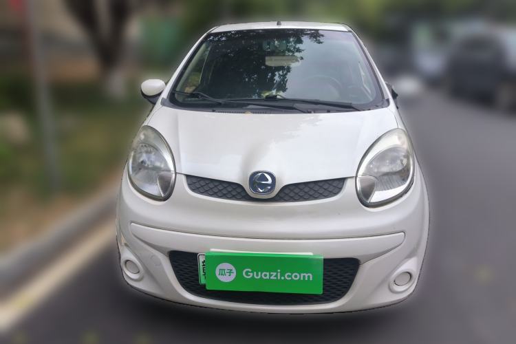 Used JMEV E200N  Front