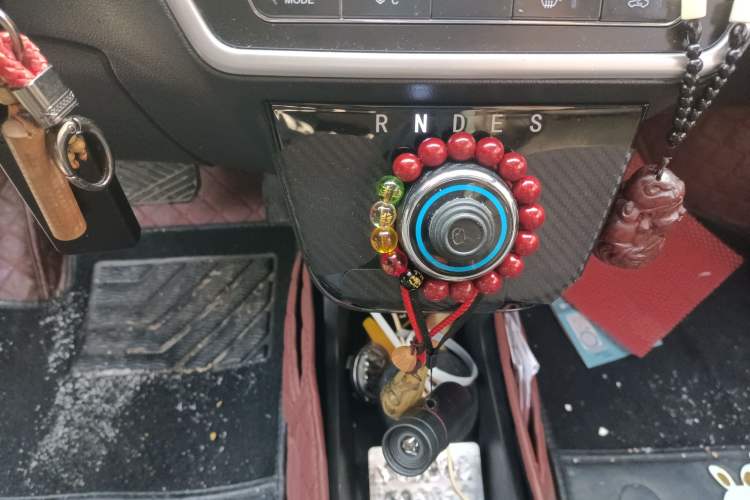 Used JMEV E200N 2018 E200N Luxury Model (250 km) Gear Lever