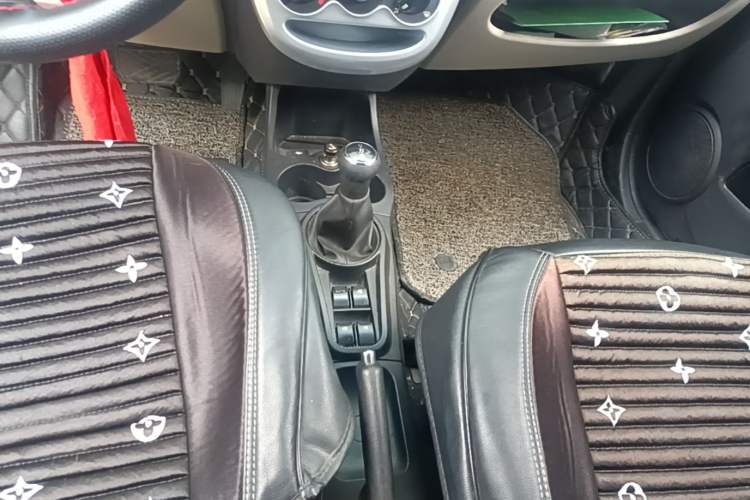 Used JMEV E200N 2018 E200N Fashion Edition (250 KM) Gear Lever