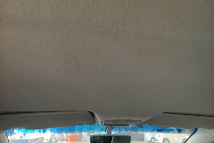 Used JMEV E200N 2018 E200N Fashion Edition (250 KM) Headliner