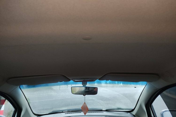 Used JMEV E200N 2018 E200N Fashion Edition (250 KM) Headliner