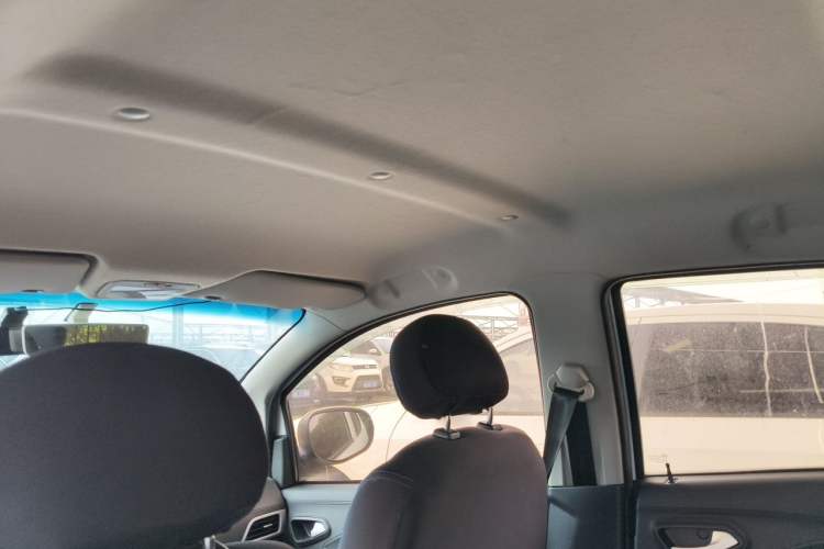 Used JMEV E200N 2018 E200N Luxury Model (250 km) Headliner