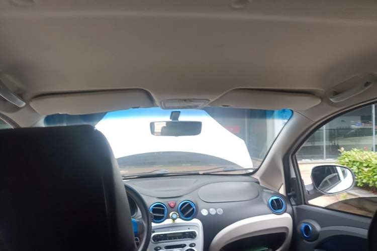 Used JMEV E200N 2018 E200N Fashion Edition (250 KM) Headliner
