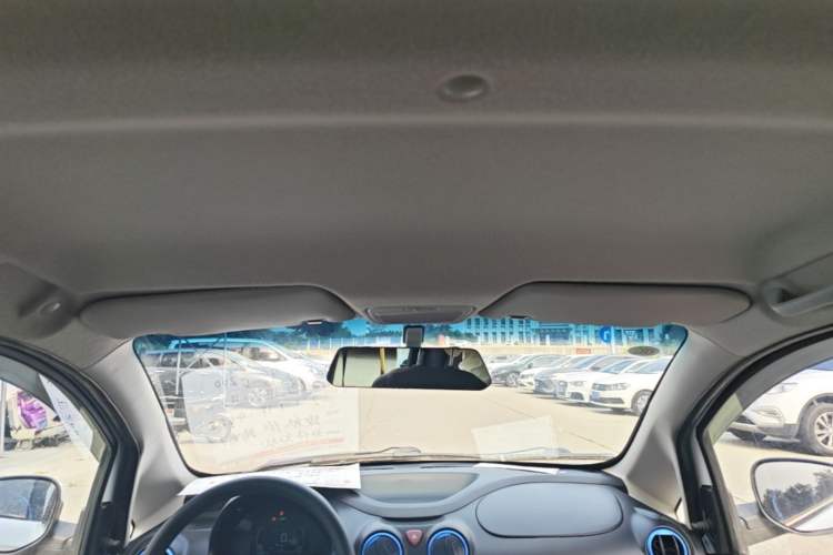 Used JMEV E200N 2018 E200N Luxury Model (250 km) Headliner
