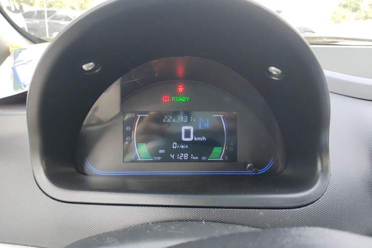 Used JMEV E200N 2018 E200N Luxury Model (250 km) Instrument Cluster
