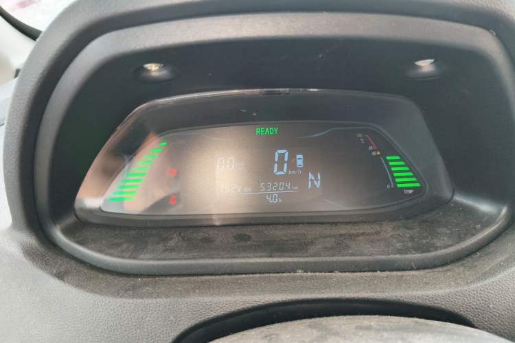 Used JMEV E200N 2018 E200N Luxury Model (250 km) Instrument Cluster