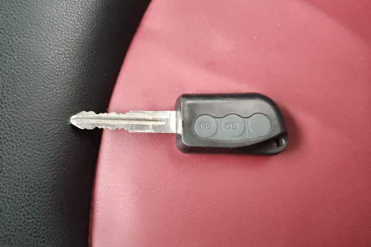 Used JMEV E200N 2018 E200N Fashion Edition (250 KM) Interior 1
