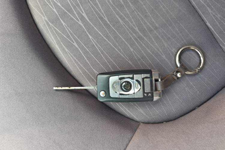 Used JMEV E200N 2018 E200N Luxury Model (250 km) Interior 1