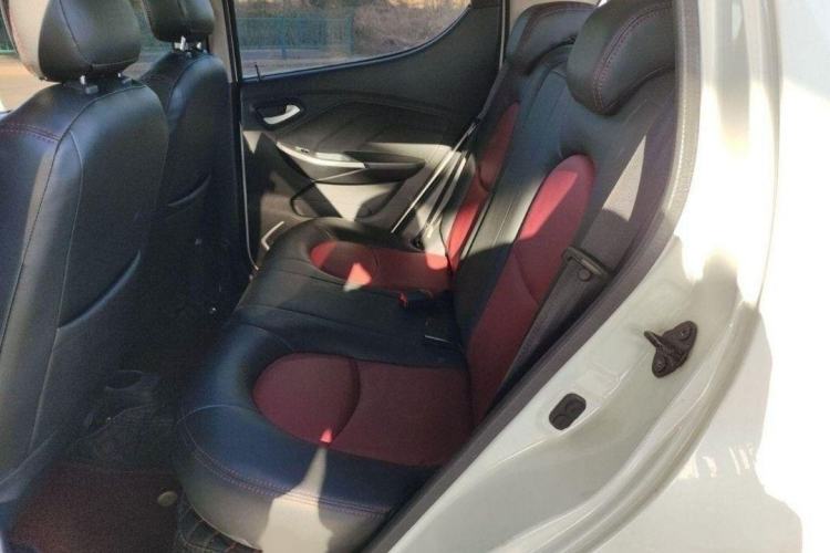 Used JMEV E200N 2018 E200N Fashion Edition (250 KM) Interior 3