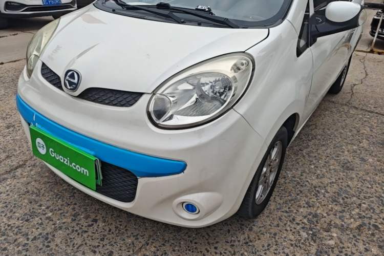 Used JMEV E200N 2018 E200N Luxury Model (250 km) Left Front Headlight
