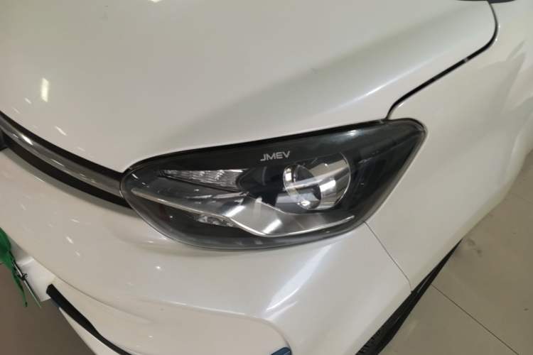Used JMEV E200N 2018 E200N Fashion Edition (250 KM) Left Front Headlight