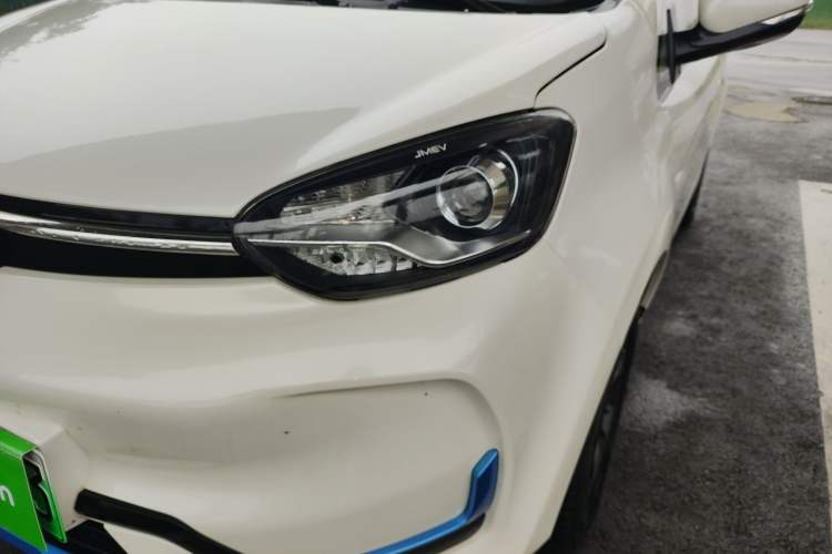 Used JMEV E200N 2018 E200N Fashion Edition (250 KM) Left Front Headlight