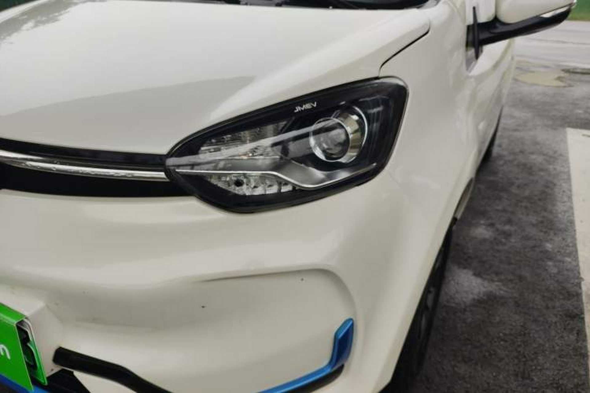 Used JMEV E200N 2018 E200N Fashion Edition (250 KM) Left Front Headlight