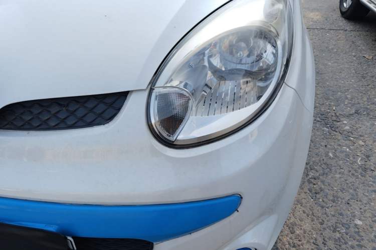 Used JMEV E200N 2018 E200N Luxury Model (250 km) Left Front Headlight