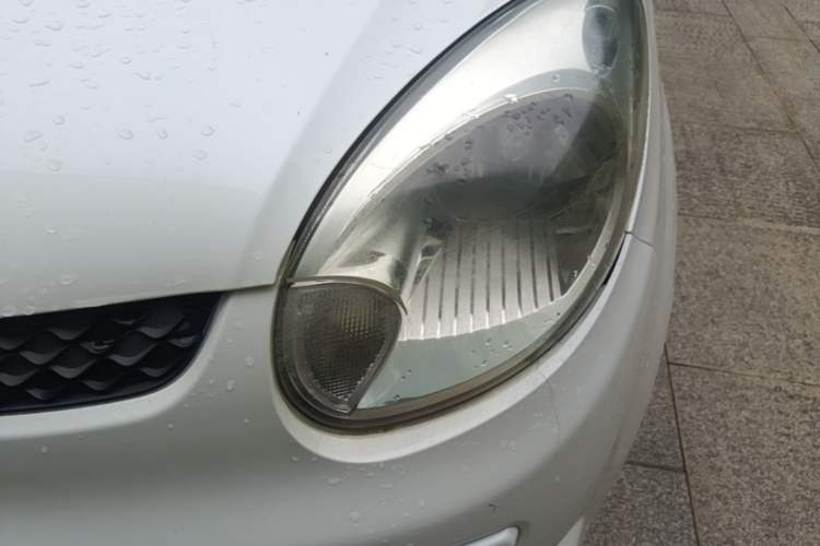 Used JMEV E200N 2018 E200N Fashion Edition (250 KM) Left Front Headlight