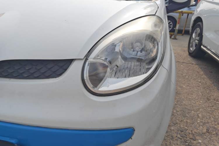Used JMEV E200N 2018 E200N Luxury Model (250 km) Left Front Headlight