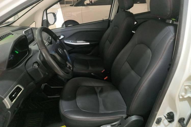 Used JMEV E200N 2018 E200N Fashion Edition (250 KM) Left Front Seat