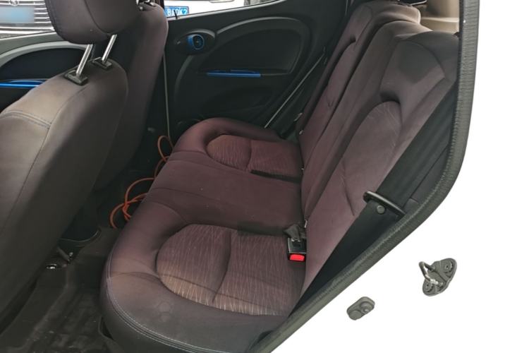 Used JMEV E200N 2018 E200N Luxury Model (250 km) Left Rear Seat