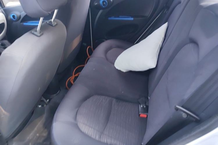 Used JMEV E200N 2018 E200N Luxury Model (250 km) Left Rear Seat