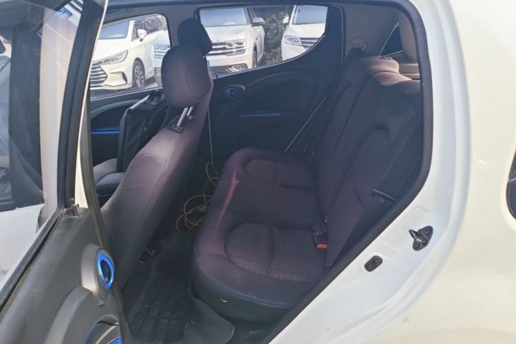 Used JMEV E200N 2018 E200N Luxury Model (250 km) Left Rear Seat