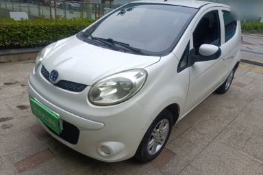 Used JMEV E200N 2018 E200N Fashion Edition (250 KM)