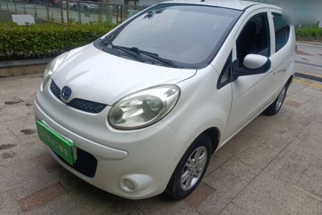 Used JMEV E200N 2018 E200N Fashion Edition (250 KM)
