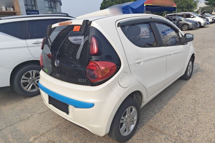 Used JMEV E200N 2018 E200N Luxury Model (250 km) Rear Right 45 Deg