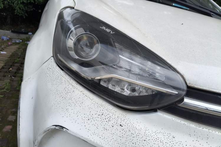 Used JMEV E200N 2018 E200N Luxury Model (250 km) Right Front Headlight