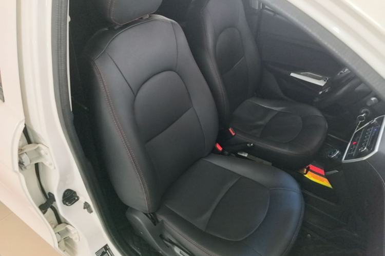 Used JMEV E200N 2018 E200N Fashion Edition (250 KM) Right Front Seat