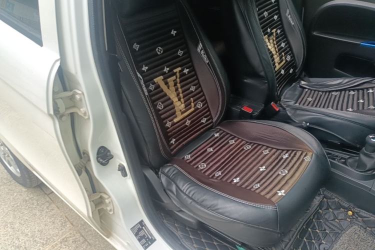 Used JMEV E200N 2018 E200N Fashion Edition (250 KM) Right Front Seat