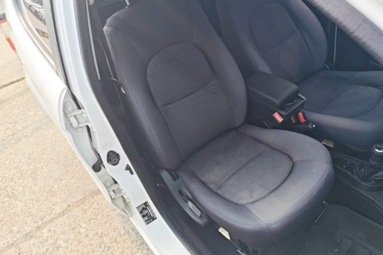 Used JMEV E200N 2018 E200N Luxury Model (250 km) Right Front Seat