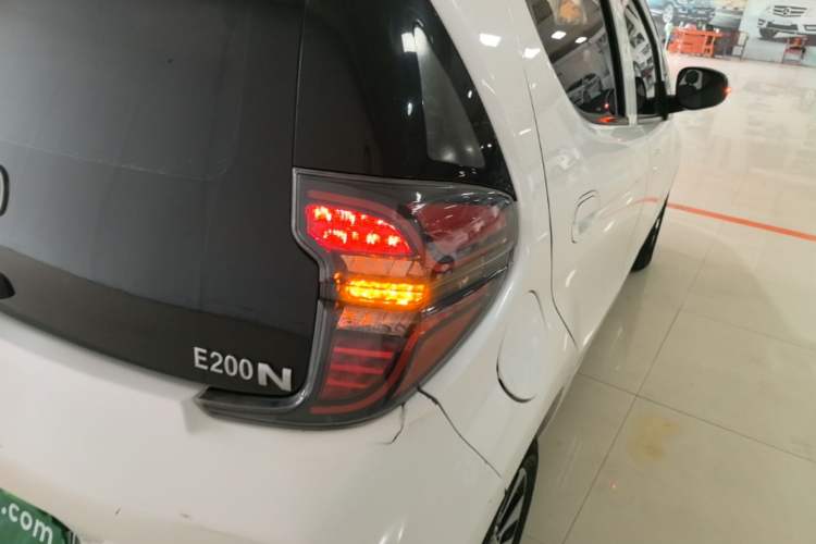 Used JMEV E200N 2018 E200N Fashion Edition (250 KM) Right Rear Taillight