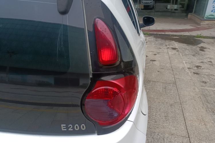 Used JMEV E200N 2018 E200N Fashion Edition (250 KM) Right Rear Taillight