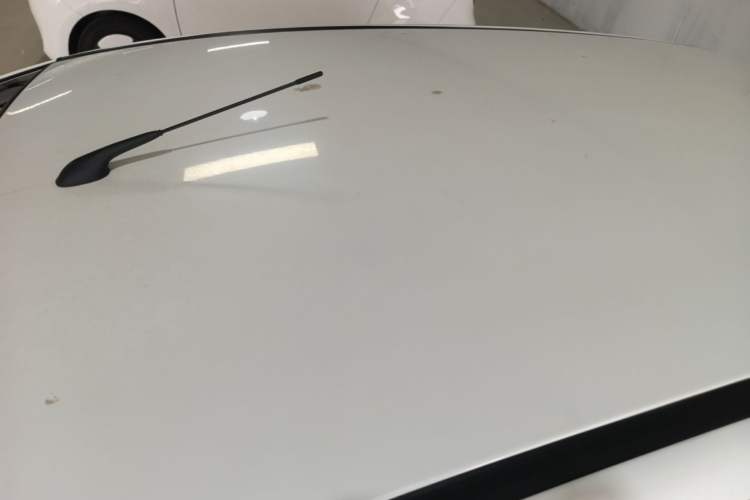 Used JMEV E200N 2018 E200N Fashion Edition (250 KM) Roof