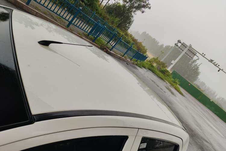 Used JMEV E200N 2018 E200N Fashion Edition (250 KM) Roof