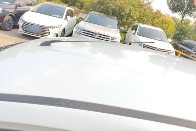 Used JMEV E200N 2018 E200N Luxury Model (250 km) Roof