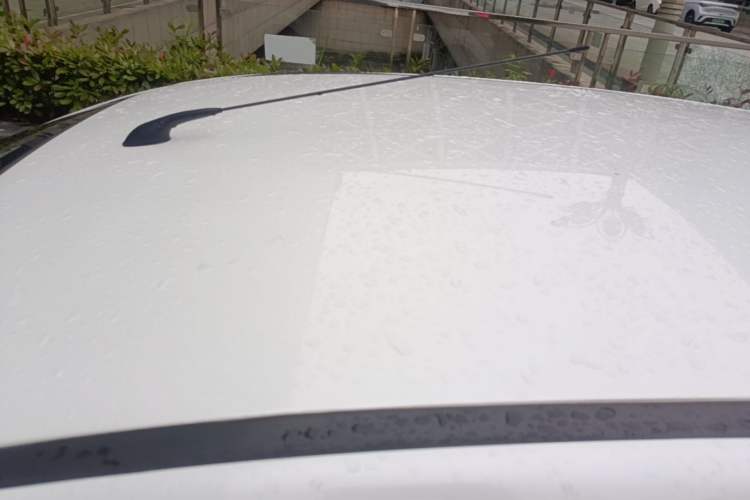 Used JMEV E200N 2018 E200N Fashion Edition (250 KM) Roof