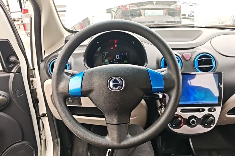 Used JMEV E200N 2018 E200N Luxury Model (250 km) Steering Wheel